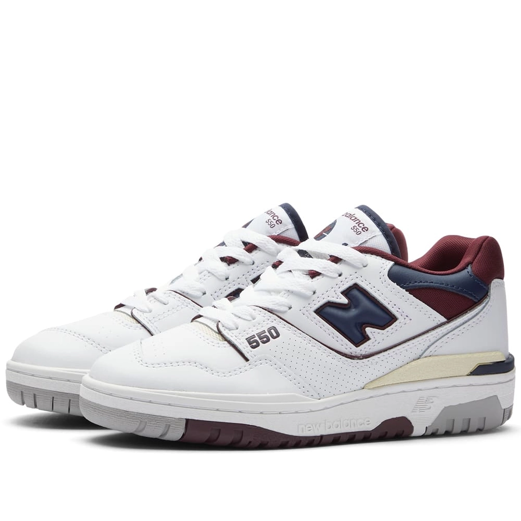 New Balance BB550NCD White